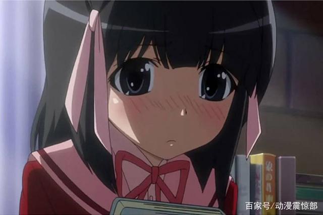 二次元中的文学少女，到底是什么让她们产生吃书的冲动？