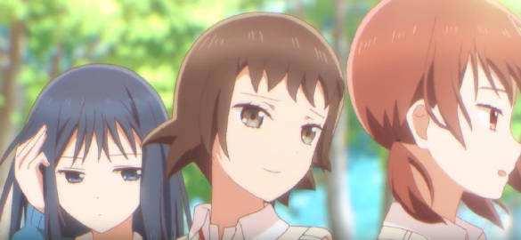 继男高之后，这部7月新番的JK学园喜剧来啦