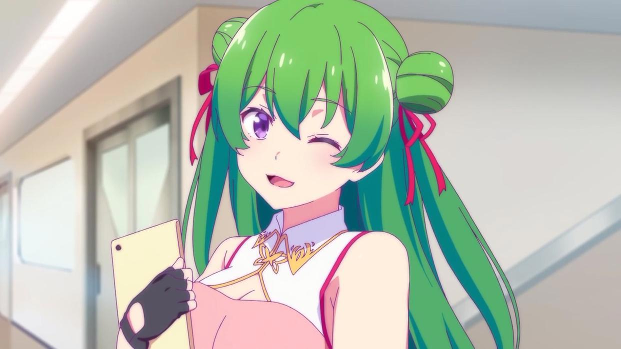 七月新番《在异世界迷宫开后宫》的制作公司，还做过哪些番剧？