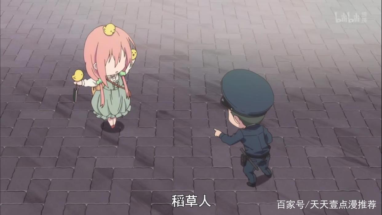 雏子的笔记：怕生的“稻草人”少女与她的剧团