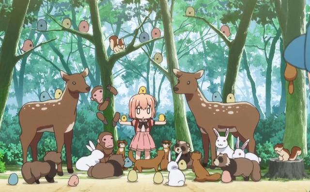 《雏子的笔记》在梦想之外的生活里，我们什么都不是