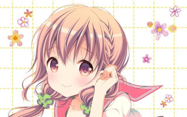 雏子的笔记：史上最少女动漫，可爱的人连吃东西都很萌