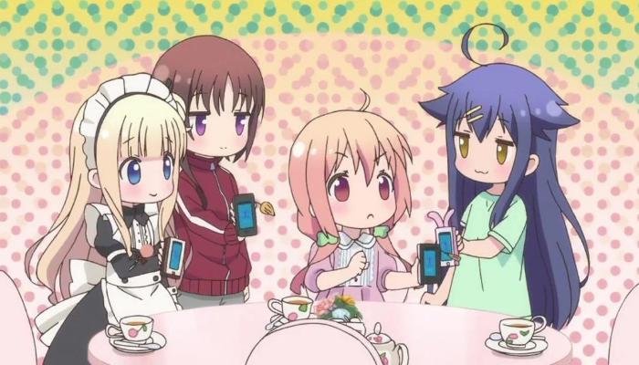 《雏子的笔记》为何比不过龙女仆，慢热是原因之一，主要还是尬萌