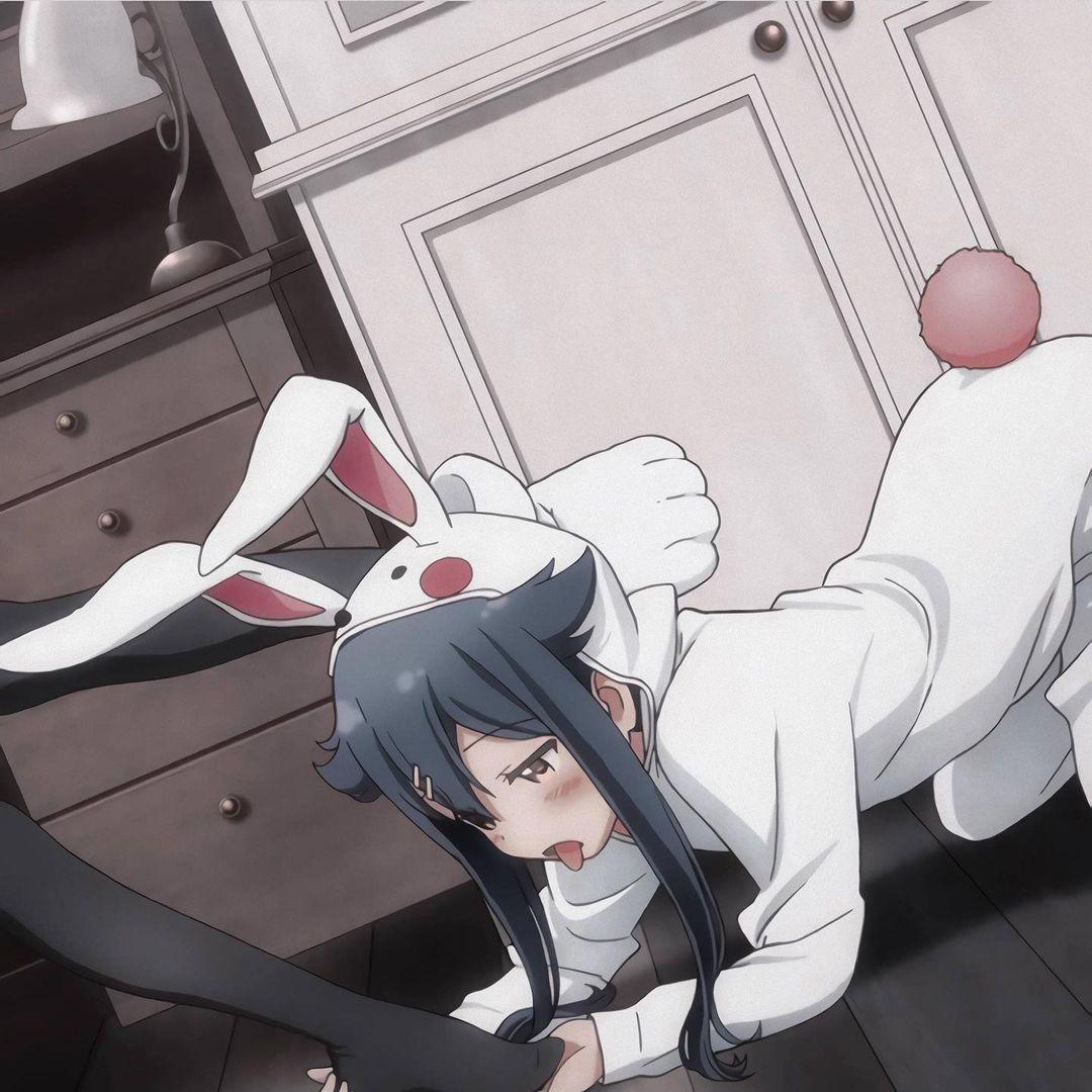 雏子的笔记能把人吃破产的夏川久依奈，动漫头像壁纸自剪分享