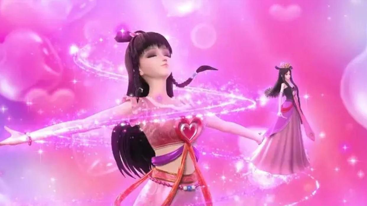 精灵梦叶罗丽：揭露一下“默罗辛文”的身份，秘密和结局