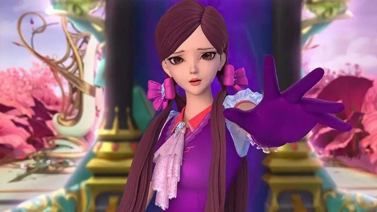 精灵梦叶罗丽：揭露一下“默罗辛文”的身份，秘密和结局