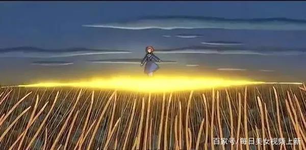 “他总关心上帝关心的事，他叫宫崎骏。”