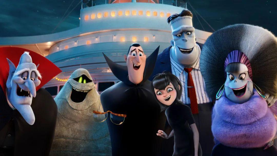 今夏最全的23部动画电影大合集