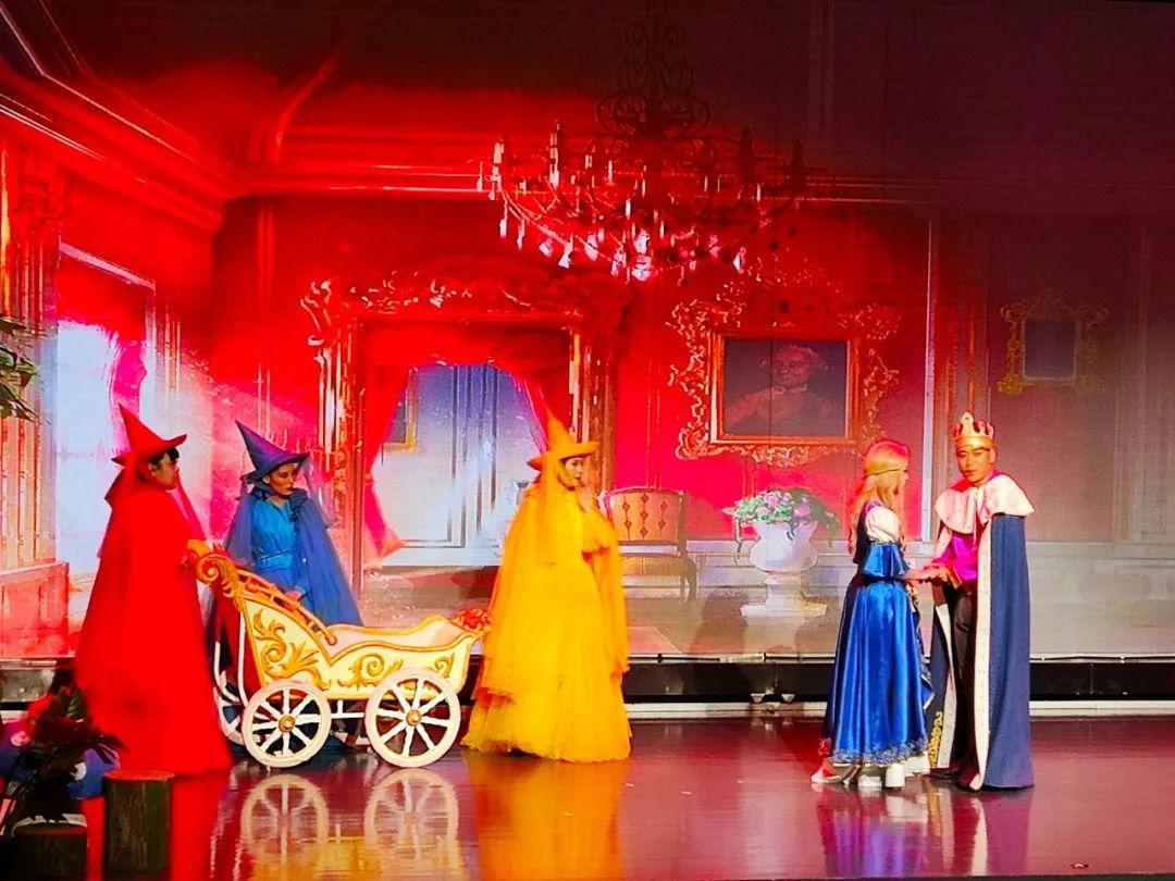 河南艺术中心儿童剧系列展演欢乐来袭