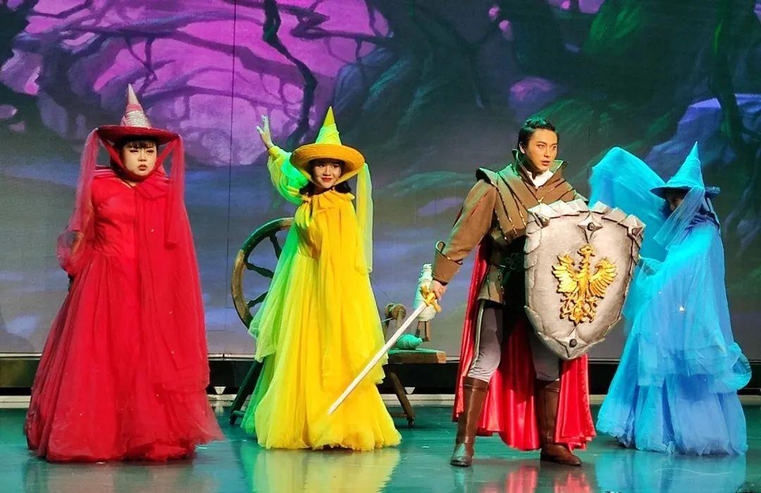 河南艺术中心儿童剧系列展演欢乐来袭