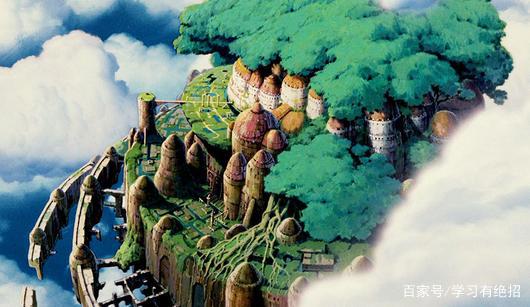 看动画片，学好品格！宫崎骏的八部经典动画片，孩子看了一生受益