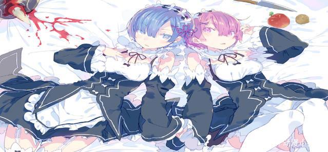 史上最悲催男主，Re从零开始的异世界生活，漫画里梦想在这里实现