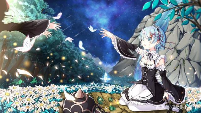 史上最悲催男主，Re从零开始的异世界生活，漫画里梦想在这里实现