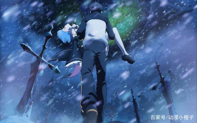 史上最悲催男主，Re从零开始的异世界生活，漫画里梦想在这里实现