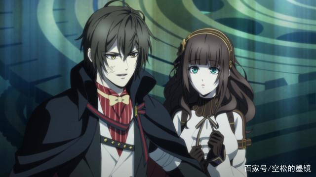 动漫中那些男生女生，你最喜欢哪一对？