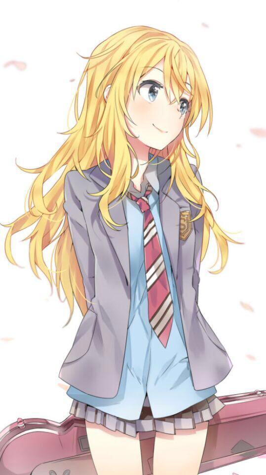 这10位治愈系动漫女主谁是你的治愈系女神