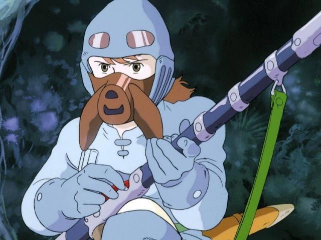 80后90后共同的回忆：宫崎骏动画中那些普世情怀的不凡女性！