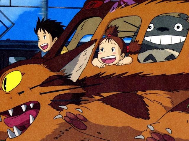 80后90后共同的回忆：宫崎骏动画中那些普世情怀的不凡女性！