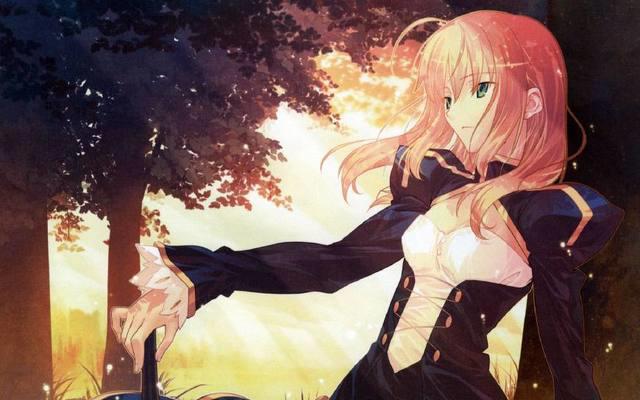 二次元成功女人的典范，盘点动漫史上10大成功女性角色！