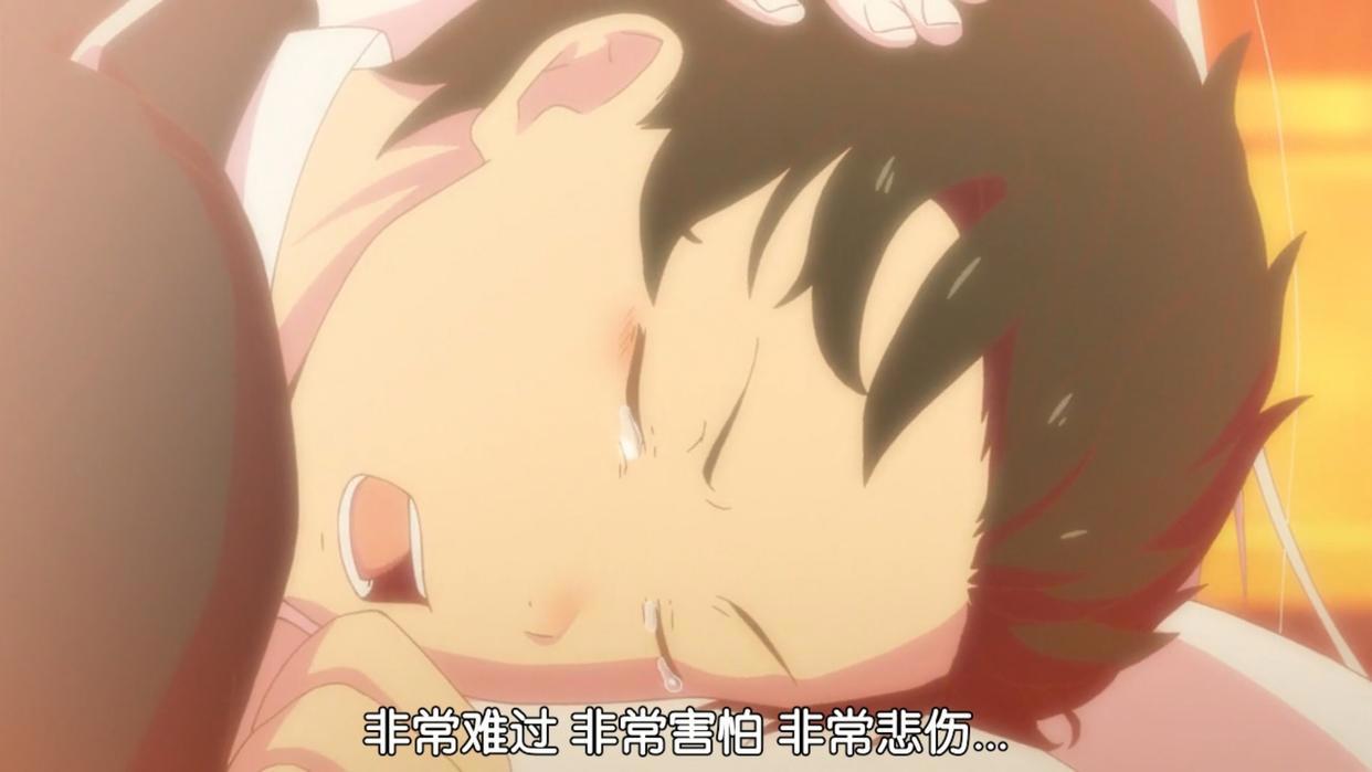 我没开玩笑，菜月昴两次关键时刻的化险为夷，归功于他的崩溃