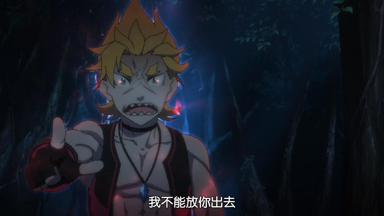 我没开玩笑，菜月昴两次关键时刻的化险为夷，归功于他的崩溃