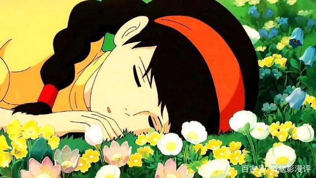盘点三部飞行少女“宫漫”，便知宫崎骏为何偏爱女主人设！