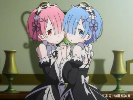 《Re：从零开始的异世界生活》雷姆：鬼族少女的“爱”与“救赎”