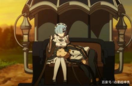 《Re：从零开始的异世界生活》雷姆：鬼族少女的“爱”与“救赎”