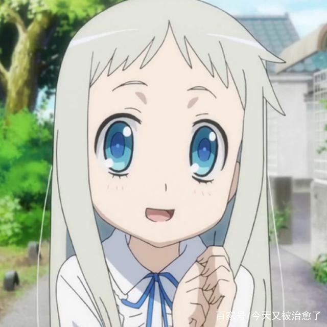 治愈系动漫女孩：她们是天使，是这人间最后的温暖