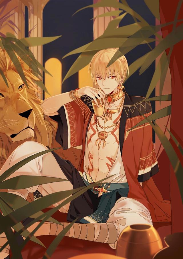 FGO新动画屠龙弑神提亚马特剧透，英雄王与恩奇都救苍生牺牲燃爆