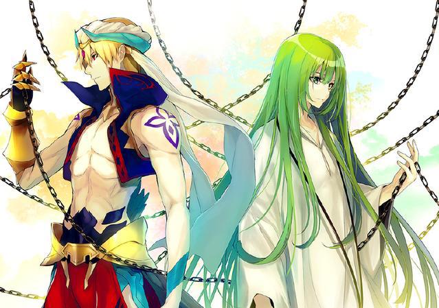 FGO新动画屠龙弑神提亚马特剧透，英雄王与恩奇都救苍生牺牲燃爆