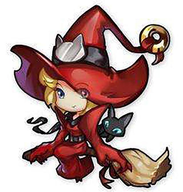 数码宝贝：几个稀有的妹子数码兽，大部分人，只知道第4个