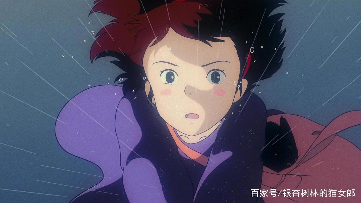 宫崎骏动漫：魔女13岁就独自闯荡世界，她都有哪些经历？
