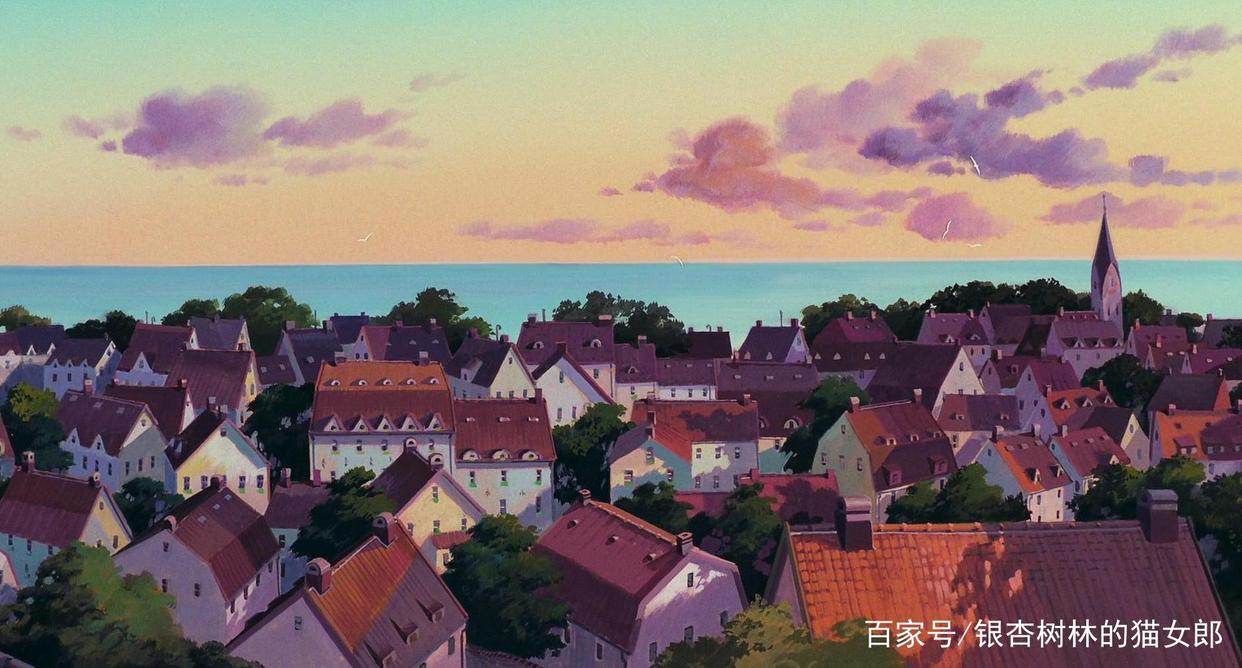 宫崎骏动漫：魔女13岁就独自闯荡世界，她都有哪些经历？