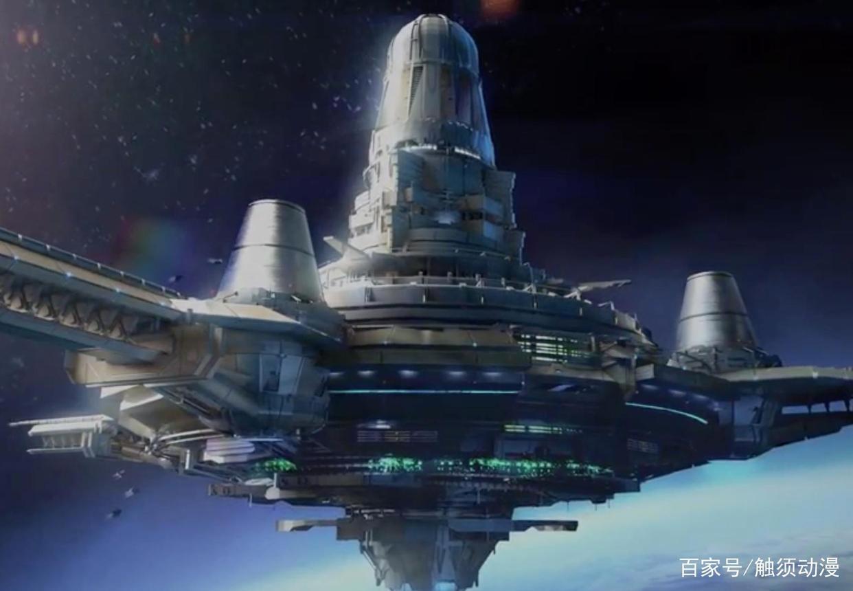 动画片《末世觉醒之溯源》，终究是美女救英雄