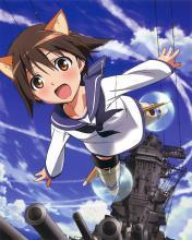 集软萌、机甲、兽耳为一体的魔女新番来袭，《世界魔女出发！》