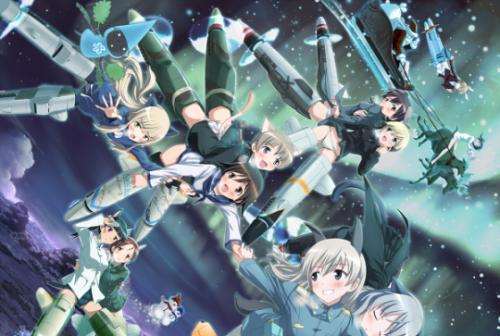 集软萌、机甲、兽耳为一体的魔女新番来袭，《世界魔女出发！》