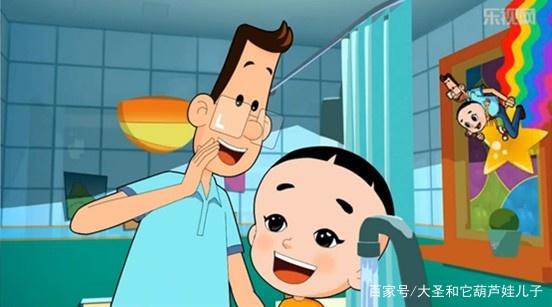 现在的国产动画片和以前的动画片作比较，你们发现有什么不同没？