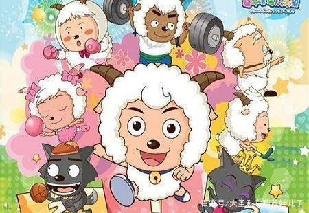 现在的国产动画片和以前的动画片作比较，你们发现有什么不同没？