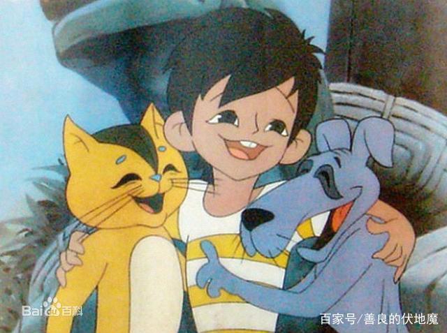 陪伴你成长的动画片你还记得几部？