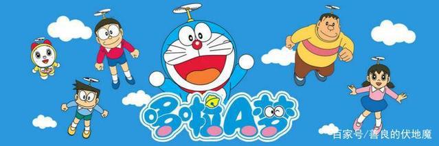 陪伴你成长的动画片你还记得几部？