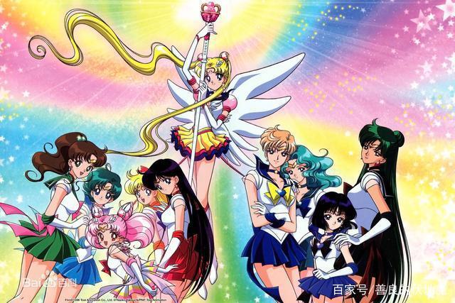 陪伴你成长的动画片你还记得几部？