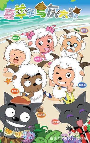 陪伴你成长的动画片你还记得几部？