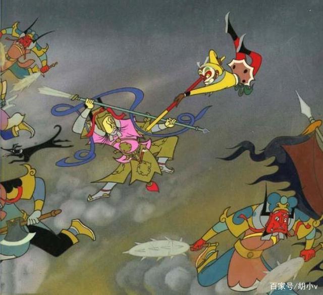 宫崎骏深感失望的中国动漫，为何60年里都没再拍出《大闹天宫》？