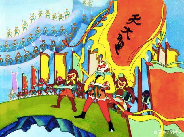 宫崎骏深感失望的中国动漫，为何60年里都没再拍出《大闹天宫》？