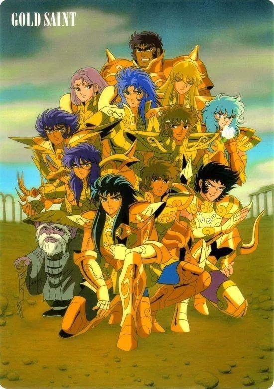 99%的人，童年都看过这些动画神作，数数你看过多少？