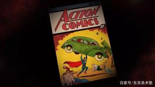 日本艺术留学：漫威钢大战日本奥特曼！