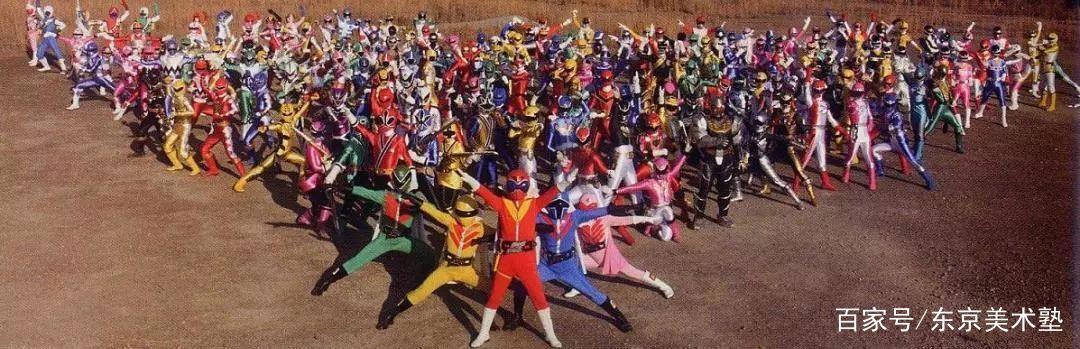 日本艺术留学：漫威钢大战日本奥特曼！