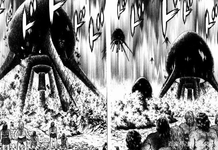 用百年前威尔斯《莫洛博士岛》推演生物朋克漫画《强殖装甲》结局