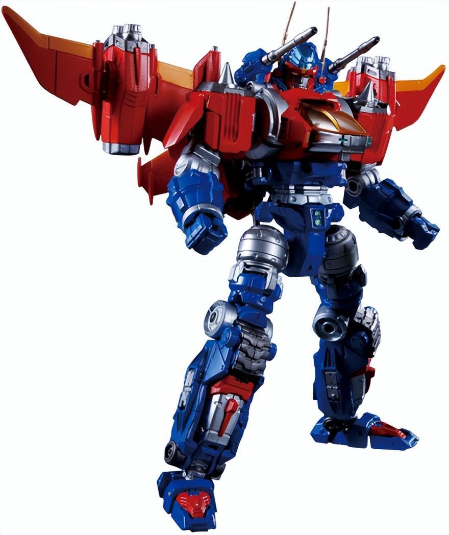 《变形金刚》——汽车人！变形！出发